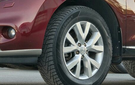 Nissan Murano, 2012 год, 1 208 000 рублей, 25 фотография