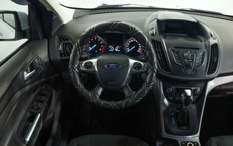 Ford Kuga III, 2016 год, 1 199 000 рублей, 10 фотография