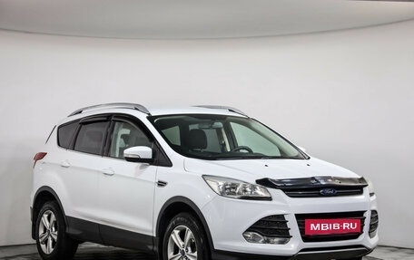 Ford Kuga III, 2016 год, 1 199 000 рублей, 3 фотография