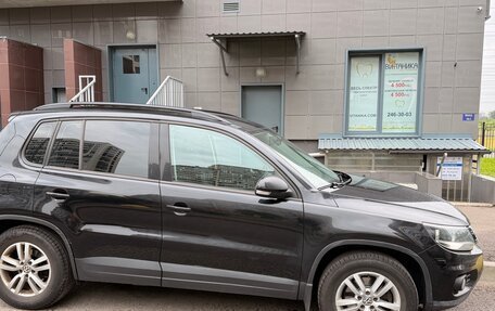 Volkswagen Tiguan I, 2011 год, 1 250 000 рублей, 2 фотография