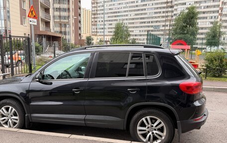 Volkswagen Tiguan I, 2011 год, 1 250 000 рублей, 3 фотография