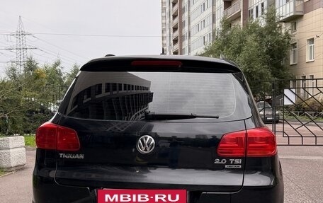 Volkswagen Tiguan I, 2011 год, 1 250 000 рублей, 4 фотография
