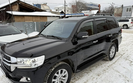 Toyota Land Cruiser 200, 2018 год, 5 990 000 рублей, 1 фотография