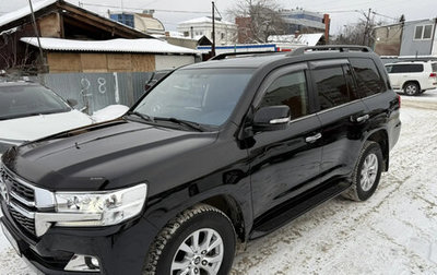 Toyota Land Cruiser 200, 2018 год, 5 990 000 рублей, 1 фотография