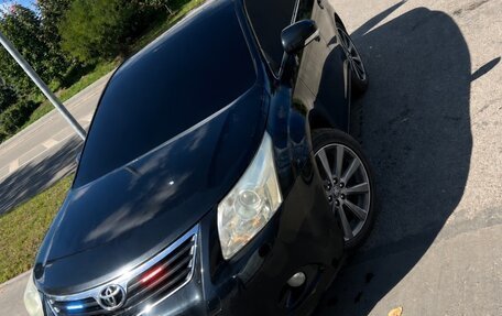 Toyota Avensis III рестайлинг, 2010 год, 980 000 рублей, 1 фотография