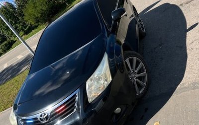 Toyota Avensis III рестайлинг, 2010 год, 980 000 рублей, 1 фотография