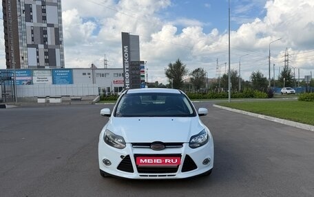 Ford Focus III, 2012 год, 980 000 рублей, 1 фотография
