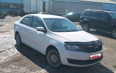 Skoda Rapid I, 2019 год, 835 000 рублей, 1 фотография