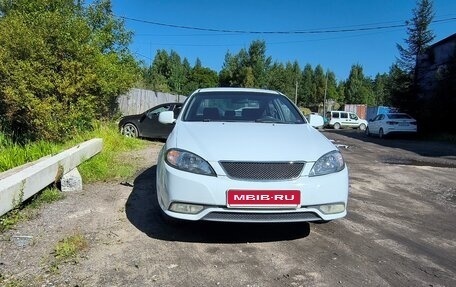 Daewoo Gentra II, 2015 год, 380 000 рублей, 1 фотография