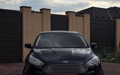 Ford Focus III, 2016 год, 1 150 000 рублей, 1 фотография