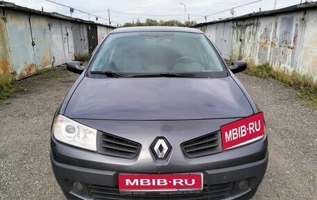 Renault Megane II, 2006 год, 360 000 рублей, 1 фотография