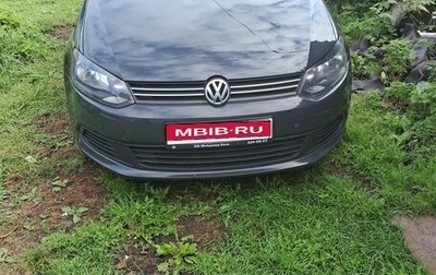 Volkswagen Polo VI (EU Market), 2012 год, 144 000 рублей, 1 фотография