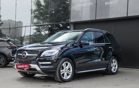 Mercedes-Benz M-Класс, 2015 год, 2 150 000 рублей, 1 фотография