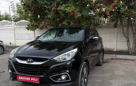Hyundai ix35 I рестайлинг, 2014 год, 1 330 000 рублей, 1 фотография
