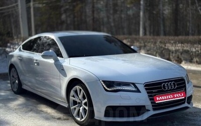 Audi A7, 2011 год, 2 100 000 рублей, 1 фотография