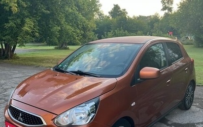 Mitsubishi Space Star II рестайлинг, 2018 год, 1 050 000 рублей, 1 фотография