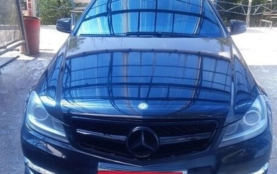 Mercedes-Benz C-Класс, 2012 год, 1 450 000 рублей, 1 фотография