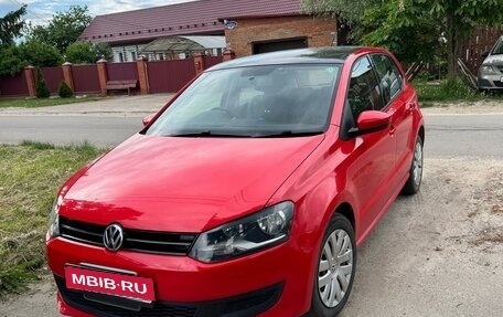 Volkswagen Polo VI (EU Market), 2014 год, 780 000 рублей, 1 фотография