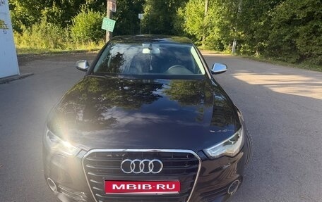 Audi A6, 2014 год, 2 095 000 рублей, 1 фотография