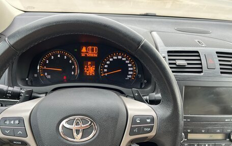 Toyota Avensis III рестайлинг, 2010 год, 980 000 рублей, 12 фотография