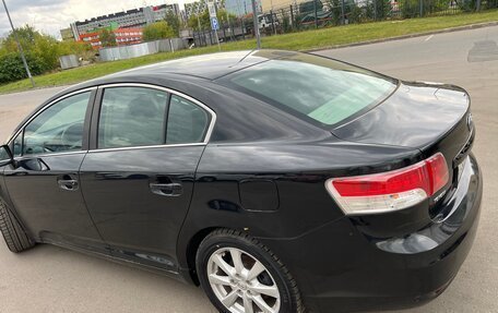 Toyota Avensis III рестайлинг, 2010 год, 980 000 рублей, 5 фотография