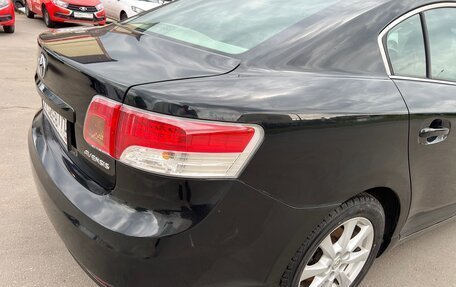 Toyota Avensis III рестайлинг, 2010 год, 980 000 рублей, 4 фотография