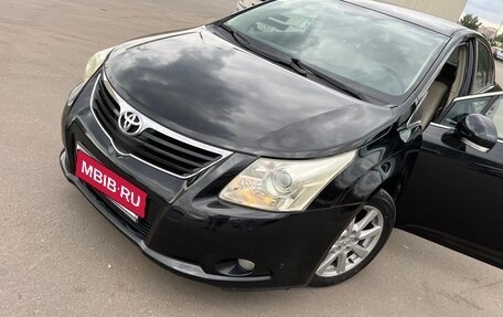 Toyota Avensis III рестайлинг, 2010 год, 980 000 рублей, 9 фотография