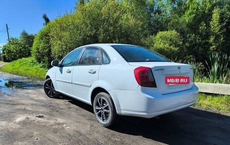 Daewoo Gentra II, 2015 год, 380 000 рублей, 3 фотография
