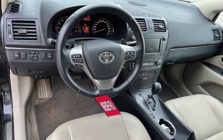 Toyota Avensis III рестайлинг, 2010 год, 980 000 рублей, 8 фотография