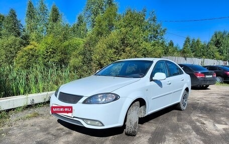 Daewoo Gentra II, 2015 год, 380 000 рублей, 2 фотография