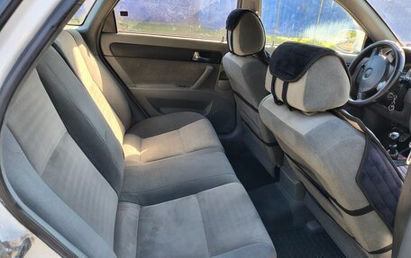 Daewoo Gentra II, 2015 год, 380 000 рублей, 9 фотография