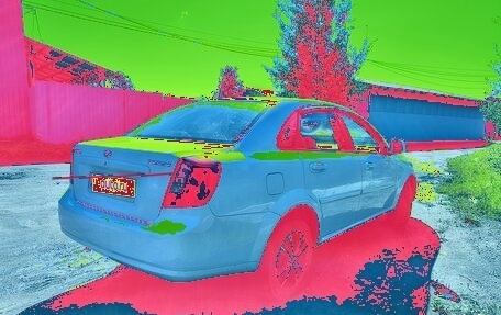 Daewoo Gentra II, 2015 год, 380 000 рублей, 5 фотография