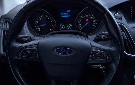 Ford Focus III, 2016 год, 1 150 000 рублей, 17 фотография