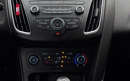 Ford Focus III, 2016 год, 1 150 000 рублей, 18 фотография