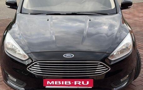 Ford Focus III, 2016 год, 1 150 000 рублей, 11 фотография