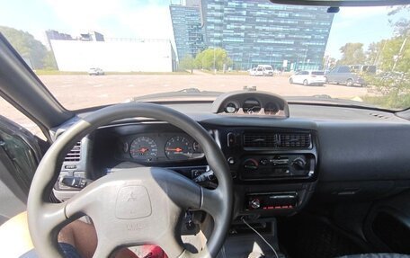 Mitsubishi L200 III рестайлинг, 2000 год, 750 000 рублей, 5 фотография