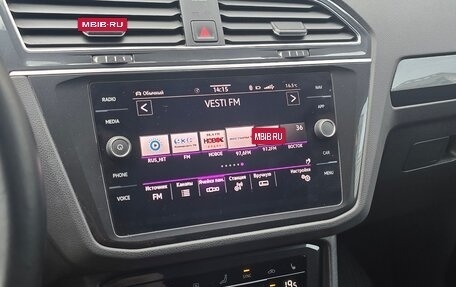 Volkswagen Tiguan II, 2020 год, 3 000 000 рублей, 7 фотография