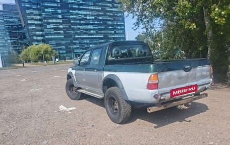 Mitsubishi L200 III рестайлинг, 2000 год, 750 000 рублей, 4 фотография