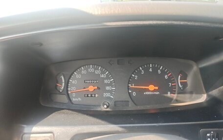 Mitsubishi L200 III рестайлинг, 2000 год, 750 000 рублей, 6 фотография