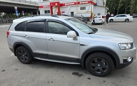 Chevrolet Captiva I, 2013 год, 1 550 000 рублей, 2 фотография