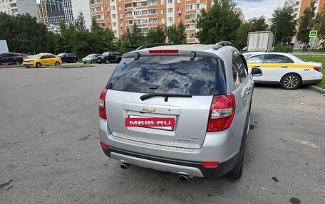 Chevrolet Captiva I, 2013 год, 1 550 000 рублей, 3 фотография
