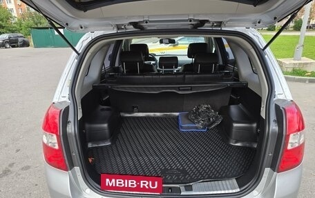 Chevrolet Captiva I, 2013 год, 1 550 000 рублей, 4 фотография