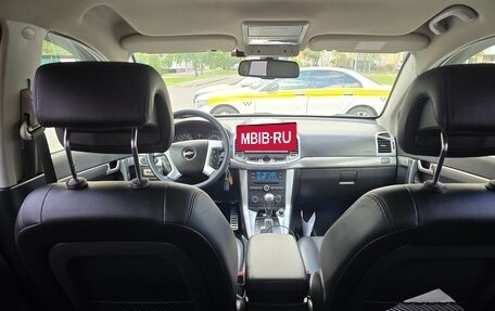 Chevrolet Captiva I, 2013 год, 1 550 000 рублей, 6 фотография