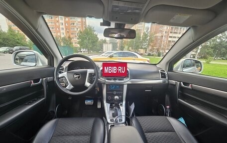 Chevrolet Captiva I, 2013 год, 1 550 000 рублей, 8 фотография