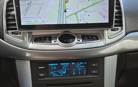 Chevrolet Captiva I, 2013 год, 1 550 000 рублей, 10 фотография