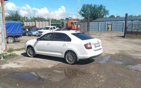 Skoda Rapid I, 2019 год, 835 000 рублей, 3 фотография