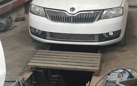 Skoda Rapid I, 2019 год, 835 000 рублей, 6 фотография