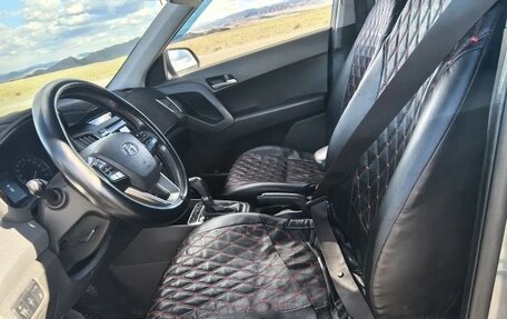 Hyundai Creta I рестайлинг, 2016 год, 1 470 000 рублей, 5 фотография