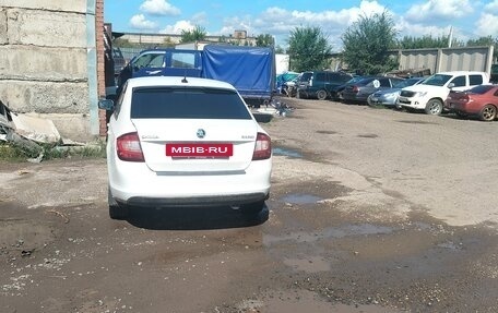 Skoda Rapid I, 2019 год, 835 000 рублей, 2 фотография