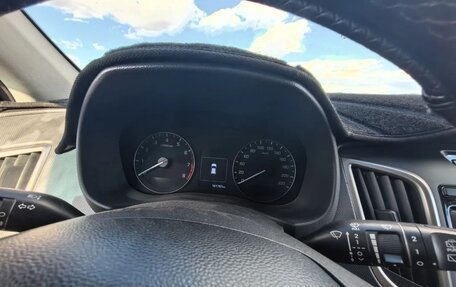 Hyundai Creta I рестайлинг, 2016 год, 1 470 000 рублей, 9 фотография